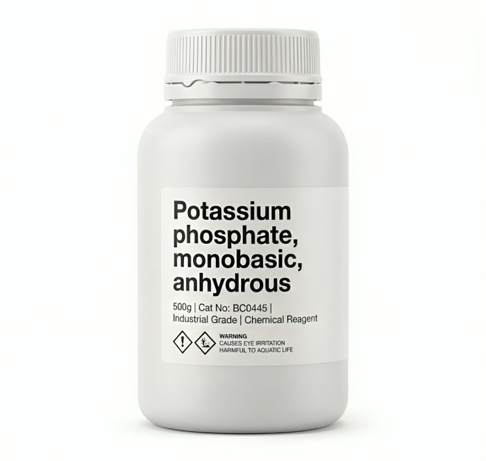 Potassium Phosphate Monobasic Anhydrous BC0445