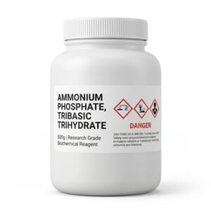Ammonium Phosphate Tribasic Trihydrate Laboratory Reagent