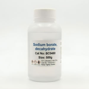 Sodium Borate Decahydrate Powder BC0480 High Purity Chemical