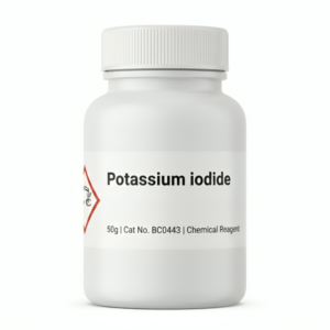 Potassium Iodide BC0443 High Purity Laboratory Reagent.
