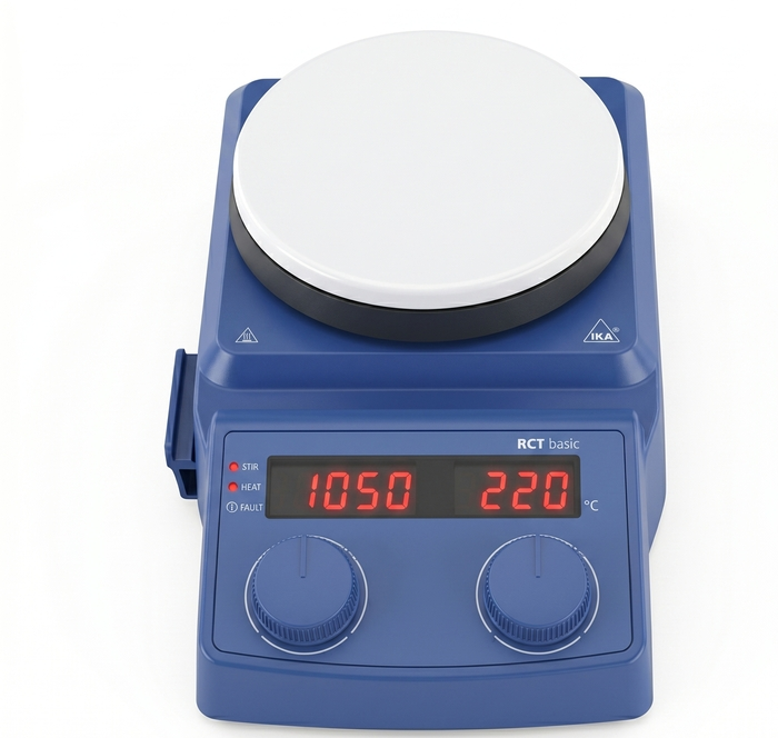 BI-MS005 Hot Plate Magnetic Stirrer 5L Capacity 280C