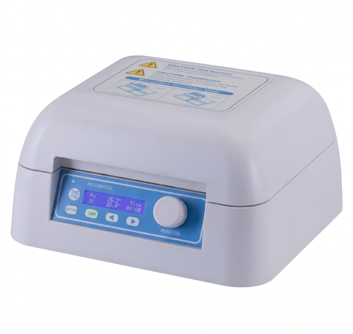 BI-MS-500 Microplate Incubator 2-Plate Capacity