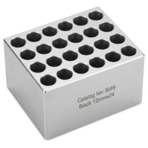 BI49 12mm x 24mm Precision Laboratory Block