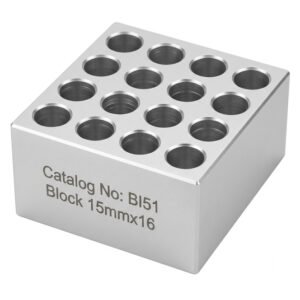BI51 15mm x 16mm Block Compatible with BI-SC Series