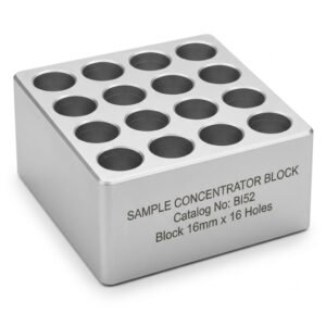 BI52 16mm x 16mm Industrial Mounting Block