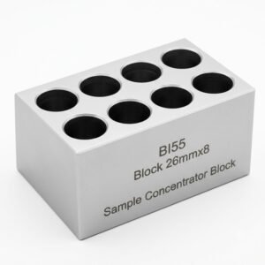 BI55 Block 26mmx8 Precision Industrial Component