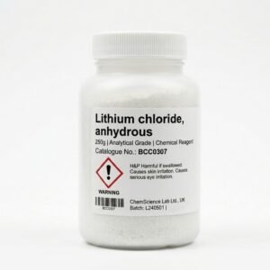 Lithium Chloride Anhydrous BCC0307 High Purity Reagent