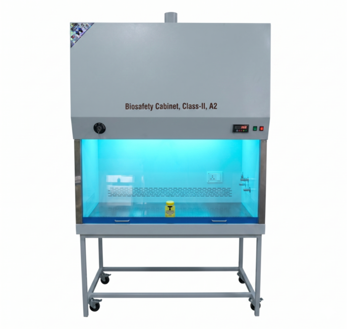 Class II A2 Biosafety Cabinet Mild Steel Laboratory Hood
