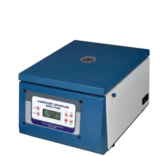 BI-C-20000 High-Speed Micro Centrifuge 20000 RPM