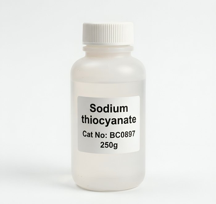 Sodium Thiocyanate BC0897 Analytical Grade Chemical