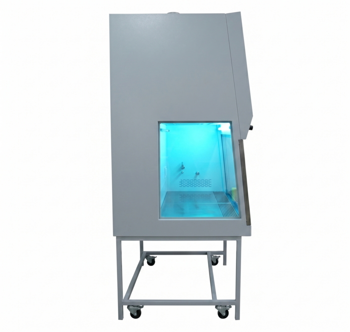 Class II A2 Biosafety Cabinet Mild Steel Laboratory Hood - Image 2