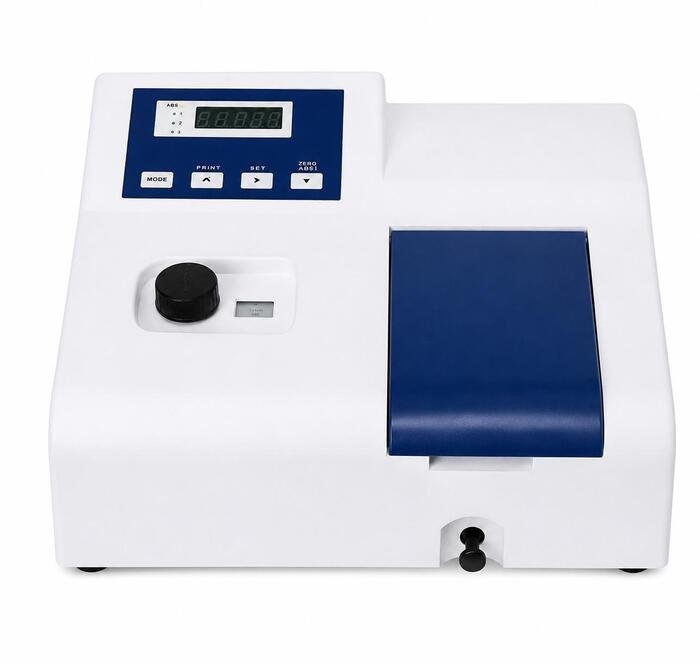 BI-721 Single Beam Visible Spectrophotometer - Image 2
