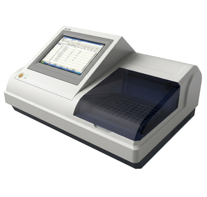 BI-580 ELISA Reader Tungsten Halogen Laboratory Instrument - Image 2