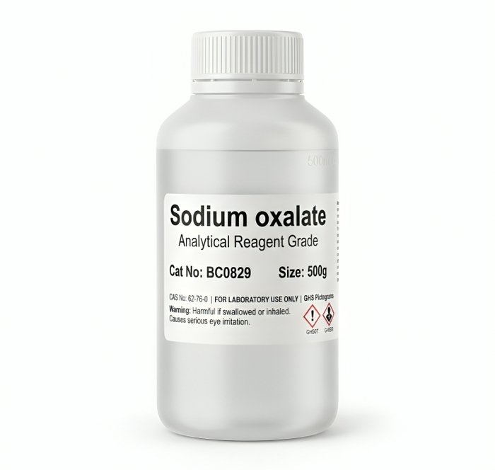 Sodium Oxalate BC0829 High Purity Laboratory Reagent