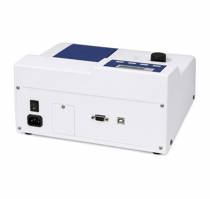 BI-721 Single Beam Visible Spectrophotometer - Image 3