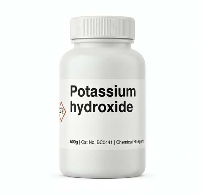 Potassium Hydroxide BC0441 High Purity Chemical Reagent