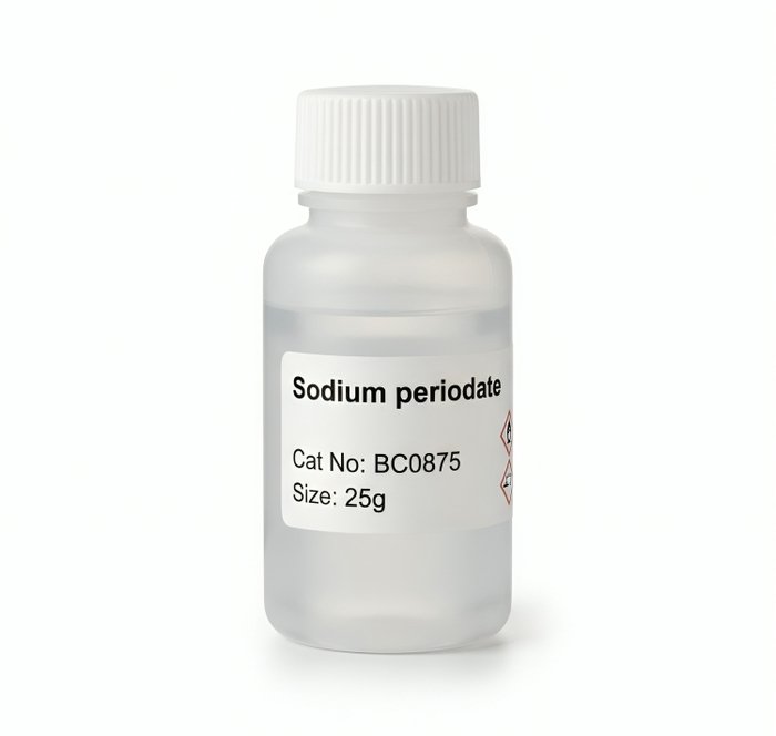 Sodium Periodate BC0875 High Purity Laboratory Reagent