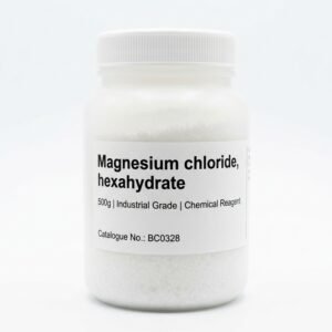 Magnesium Chloride Hexahydrate ACS Grade Reagent BC0328