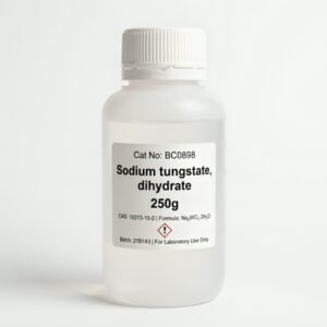 Sodium Tungstate Dihydrate BC0898 High Purity Reagent