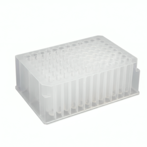 2.2mL 96-Well Square Deep Well Plate for KingFisher Flex