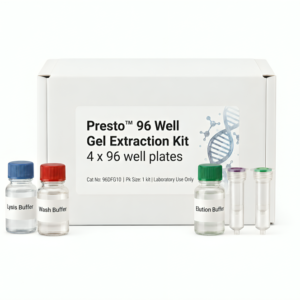 Presto 96 Well Gel Extraction Kit 4 x 96 Well Plates