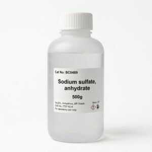 Sodium Sulfate Anhydrous BC0489 High Purity Reagent