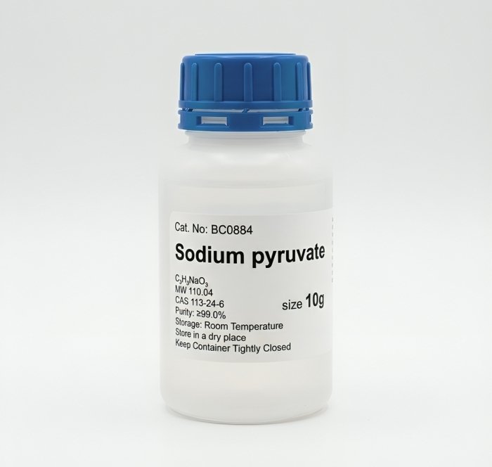 Sodium Pyruvate Cell Culture Reagent BC0884