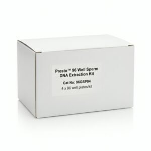 Presto 96 Well Sperm DNA Extraction Kit 96GSP04