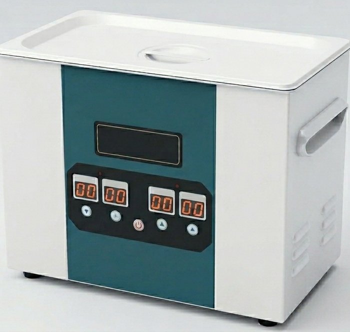 2.0L Ultrasonic Cleaner 70W with Heating Function