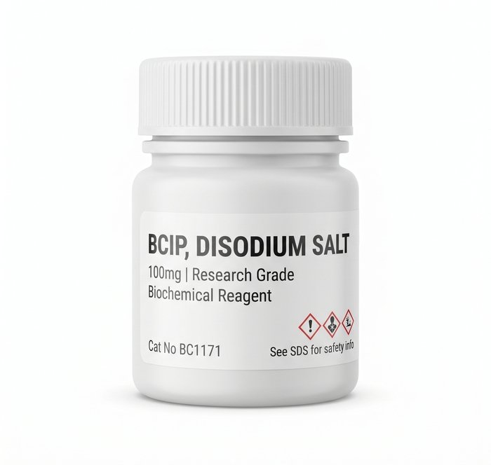 BCIP Disodium Salt 5-Bromo-4-Chloro-3-Indolyl Phosphate