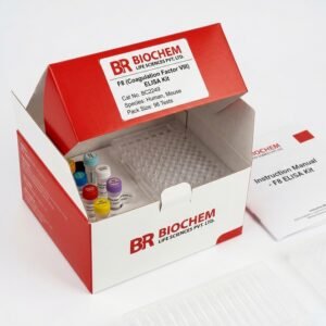 F8 Coagulation Factor VIII ELISA Kit BC2249 96 Test