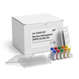 Bovine Hemopexin HPX ELISA Kit 96 Tests