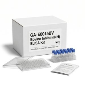 Bovine Inhibin INH ELISA Kit 96Test GA-E0015BV