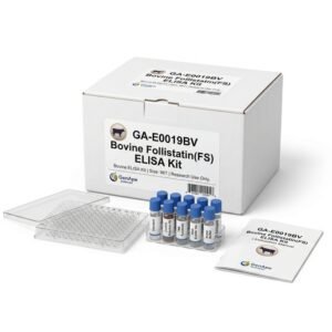 Bovine Follistatin ELISA Kit 96 Tests GA-E0019BV
