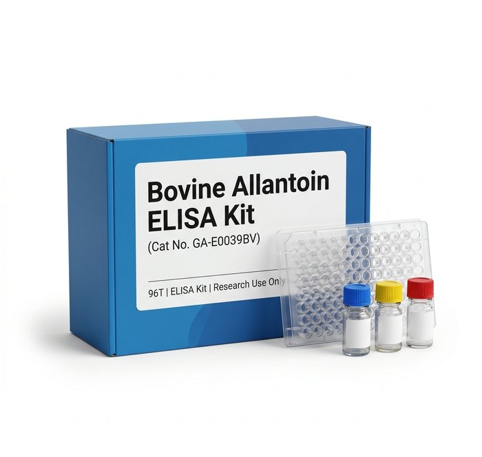 GA-E0039BV Bovine Allantoin ELISA Kit 96Test