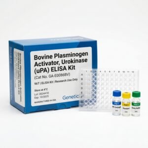 Bovine uPA ELISA Kit GA-E0086BV 96 Test