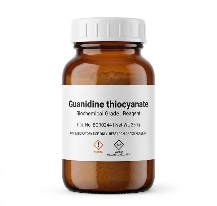 Guanidine Thiocyanate BCR0244 Laboratory Reagent Grade