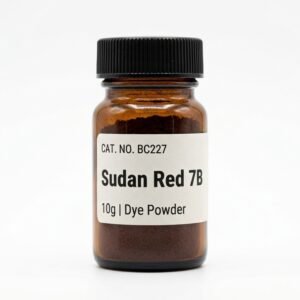 Sudan Red 7B Dye BC227 High Purity Laboratory Grade