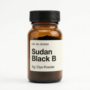 Sudan Black B Staining Dye BC0593 High Purity