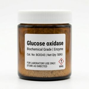 Glucose Oxidase BC0243 High Purity Enzyme Powder