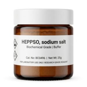 HEPPSO Sodium Salt High Purity Buffer Reagent BC0496