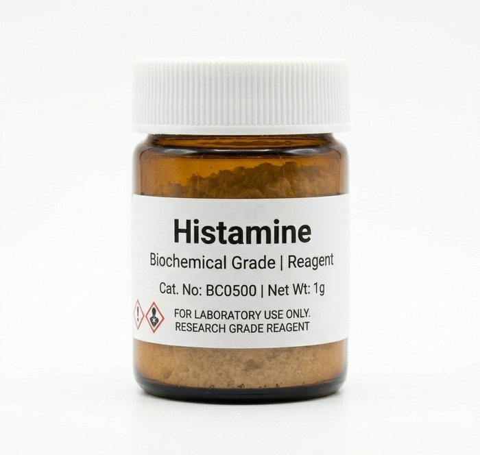 BC0500 Histamine High Purity Biochemical Reagent