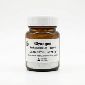Glycogen Powder BC0301 High-Purity Laboratory Reagent