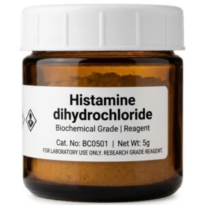Histamine Dihydrochloride BC0501 High Purity Reagent