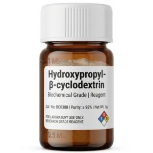 Hydroxypropyl-beta-cyclodextrin BC0388 High Purity Grade