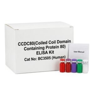 Human CCDC80 ELISA Kit 96 Test BC3505