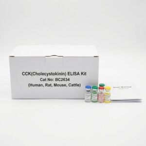 BC2634 CCK Cholecystokinin ELISA Kit 96 Test