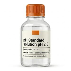 pH 2.0 Standard Calibration Solution BC2302