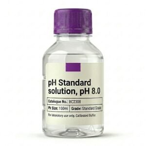 pH Standard Solution pH 8.0 BC2308 Laboratory Grade