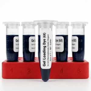 DNA Loading Dye 6X BCLD005 5X1ml Pack